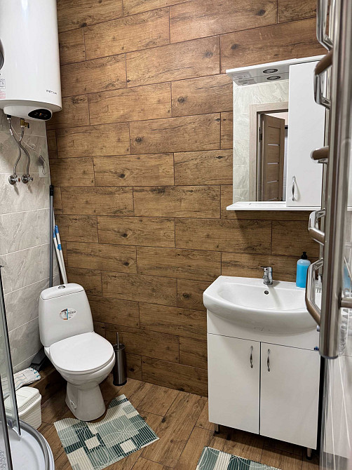 Квартира-студіо у садах (Воскресенські сади) Київ - зображення 7