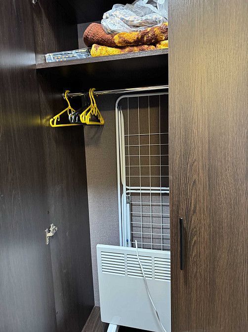 Квартира-студіо у садах (Воскресенські сади) Київ - зображення 5