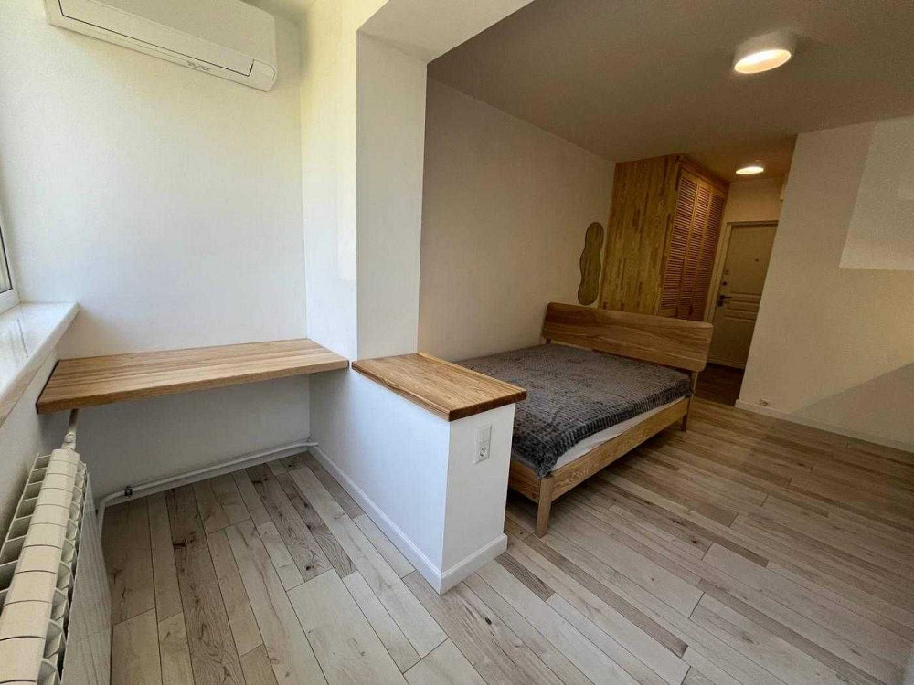 1 кім, Академіка Ефремова 27, метро Академмістечко 12 хв пішки Київ - зображення 1