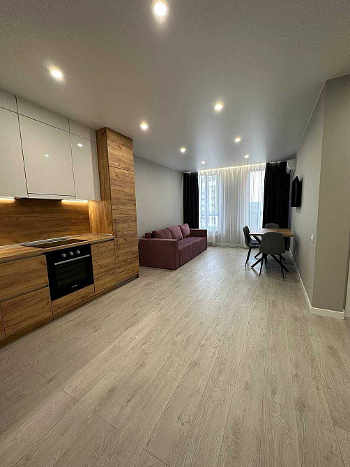 Оренда 1-кім квартири 45 м2 в ЖК Світло Парк вул. Столичне шосе Київ - зображення 6