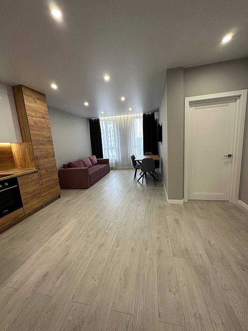 Оренда 1-кім квартири 45 м2 в ЖК Світло Парк вул. Столичне шосе Київ - зображення 7