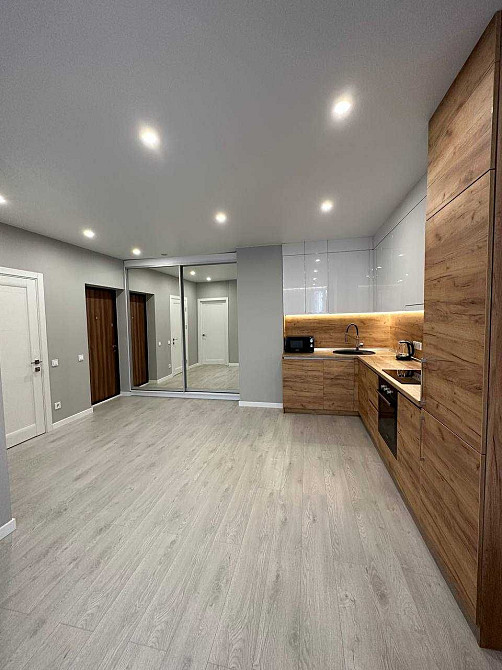 Оренда 1-кім квартири 45 м2 в ЖК Світло Парк вул. Столичне шосе Київ - зображення 3