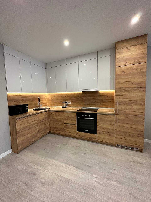 Оренда 1-кім квартири 45 м2 в ЖК Світло Парк вул. Столичне шосе Київ - зображення 2