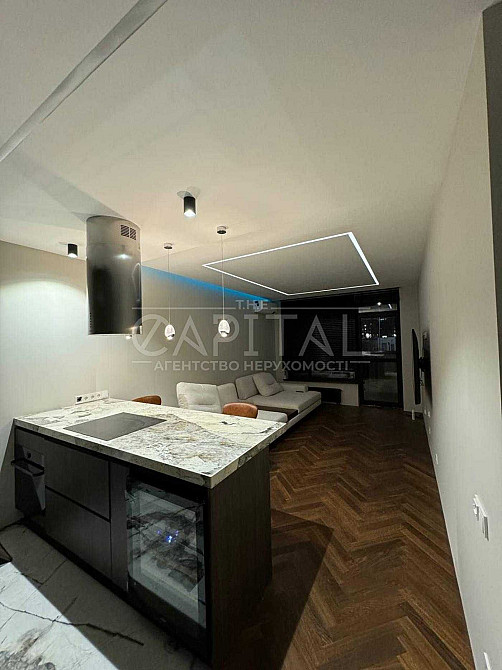 Нова 2-к квартира в ЖК Зарічний ! Низький поверх ! Закрита територія ! Київ - зображення 4