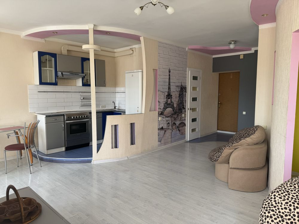 Оренда квартири на Оболоні з власним пляжем Київ - зображення 4