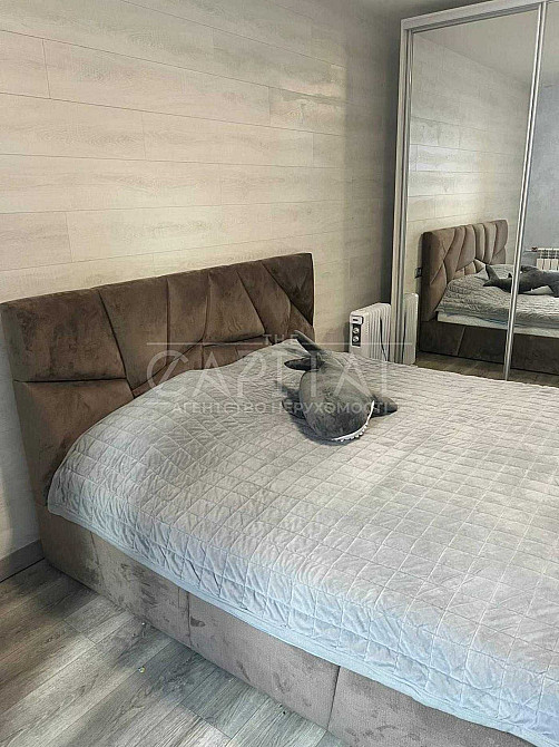 3 окремі спальні !!! Оренда сучасної квартири на вул. Тростянецька, 6 Київ - зображення 6