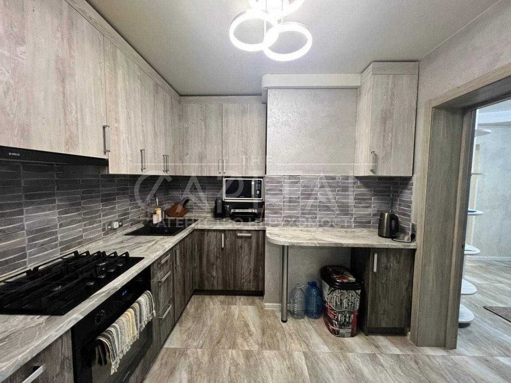 3 окремі спальні !!! Оренда сучасної квартири на вул. Тростянецька, 6 Київ - зображення 4