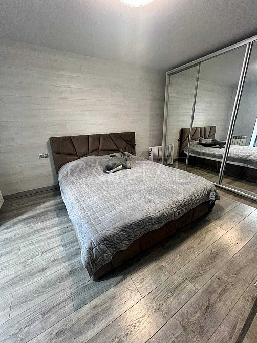 3 окремі спальні !!! Оренда сучасної квартири на вул. Тростянецька, 6 Київ - зображення 7