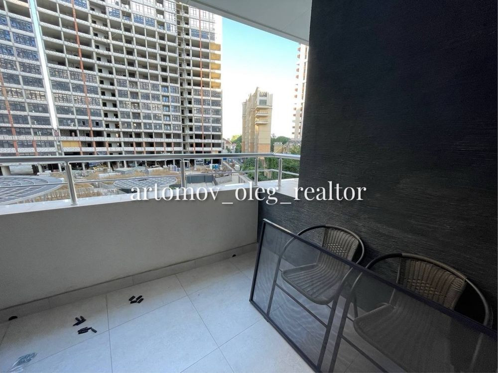 New‼️65м2-Двушка,Атмосфера,первая аренда‼️Аркадия,Генуэзская,море Одеса - зображення 8