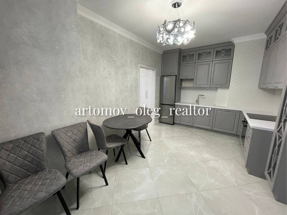 New‼️65м2-Двушка,Атмосфера,первая аренда‼️Аркадия,Генуэзская,море Одеса - зображення 4