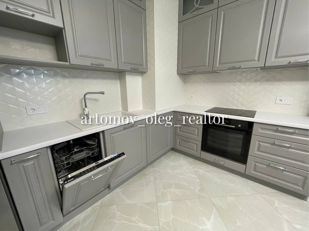 New‼️65м2-Двушка,Атмосфера,первая аренда‼️Аркадия,Генуэзская,море Одеса - зображення 3