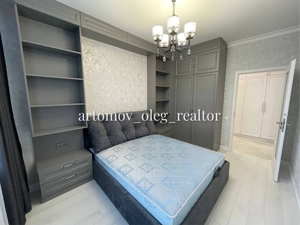 New‼️65м2-Двушка,Атмосфера,первая аренда‼️Аркадия,Генуэзская,море Одеса - зображення 7