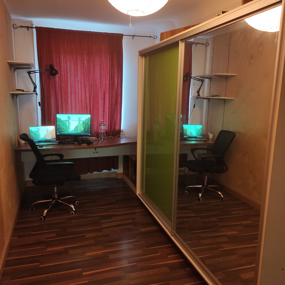 Ключи! Аренда! Сдам 2к квартиру, студия, низ Ивана Мазепы, 4/5 эт. Дніпро - зображення 1