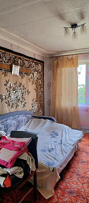 1 Кімнатна.Вул.Вокзальна.Ковалівка Кропивницкий - изображение 1