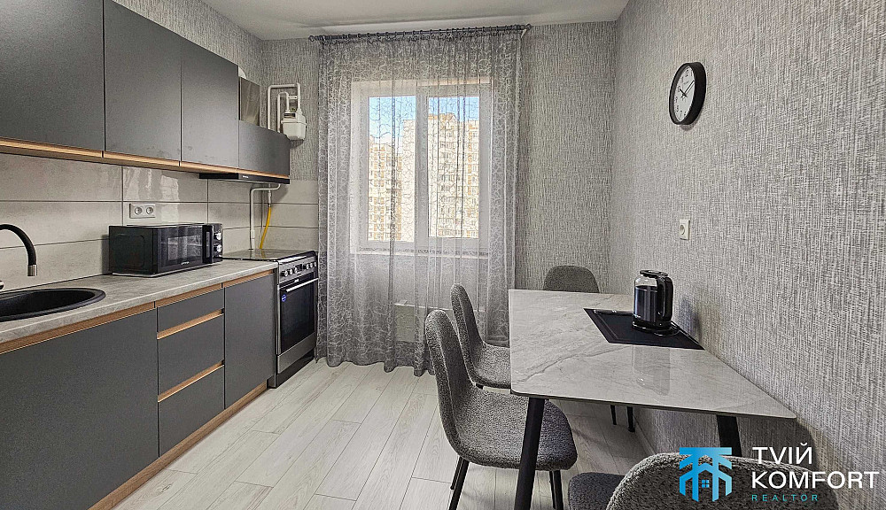 Перша здача! Видова  2к м Харківська Вишняківська Київ - зображення 2