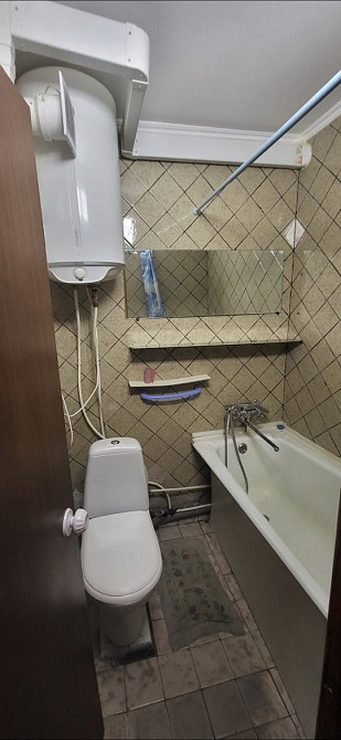 Сдам 1к. ж/м Победа -1 -Приватбанк-сквер Прибрежный Днепр - изображение 4