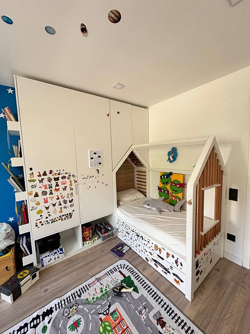 Аренда 3к Левобережный Караван Пр Мира Усенко Щербины Донецкое Шоссе Днепр - изображение 3