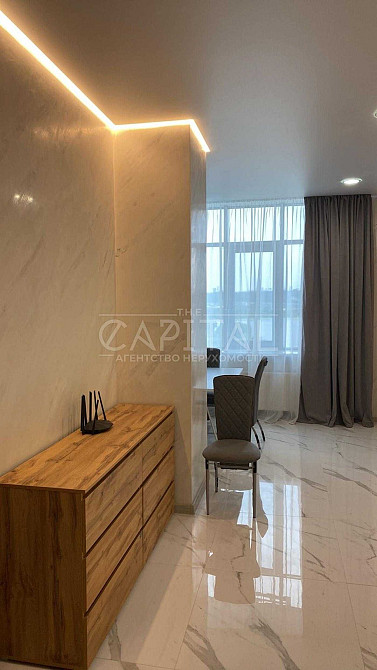 Вид на Дніпро ! Вільна ! RIVER STONE 2к 58м2 Рівер Стоун ! Ривер Стоун Київ - зображення 5