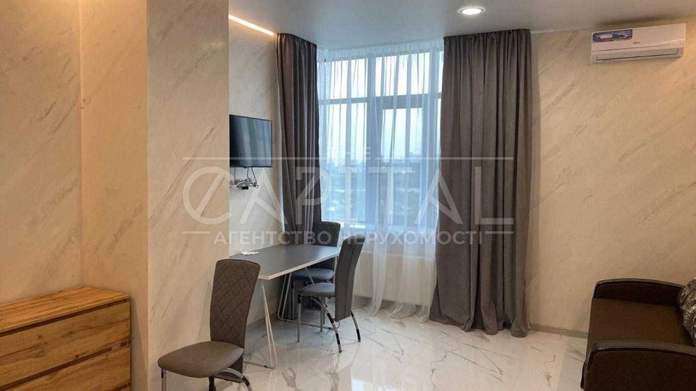 Вид на Дніпро ! Вільна ! RIVER STONE 2к 58м2 Рівер Стоун ! Ривер Стоун Київ - зображення 7