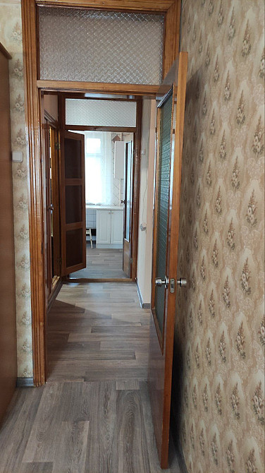 Аренда 1к.кв двухбалконка 3/9 м.Алексеевская Харьков - изображение 5