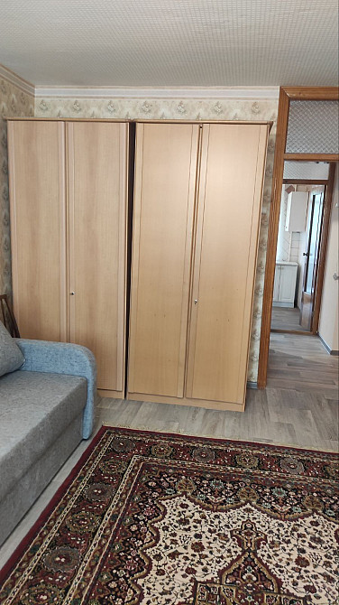 Аренда 1к.кв двухбалконка 3/9 м.Алексеевская Харьков - изображение 6