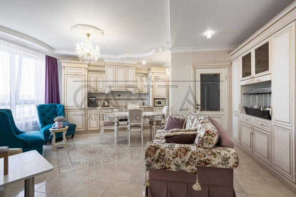 ЖК Зарічний ! ГЕНЕРАТОР і підземний паркінг ! Студія + окрема спальня Київ - зображення 4