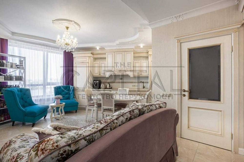 ЖК Зарічний ! ГЕНЕРАТОР і підземний паркінг ! Студія + окрема спальня Київ - зображення 5