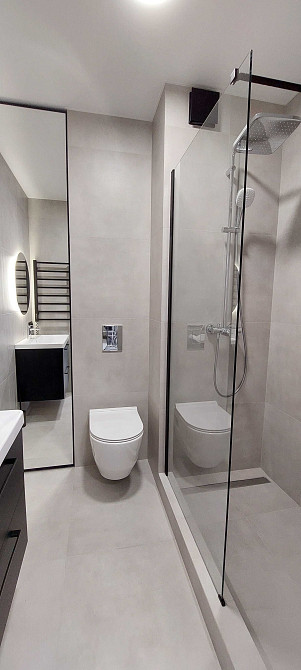 Оренда 1 кім. кв-ри в центрі. ЖК Шевченківський. Перша сдача. Власник. Київ - зображення 8