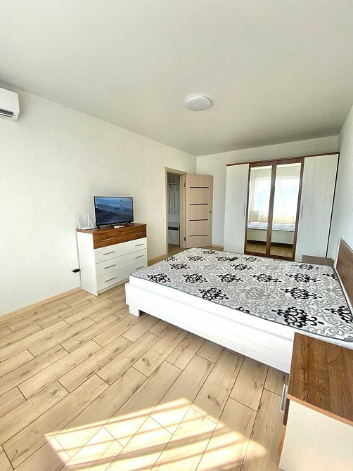 ЖК Еврика, поруч Венеція Лікоград Парк Ленд Нова Англія метро Іподром Київ - зображення 6