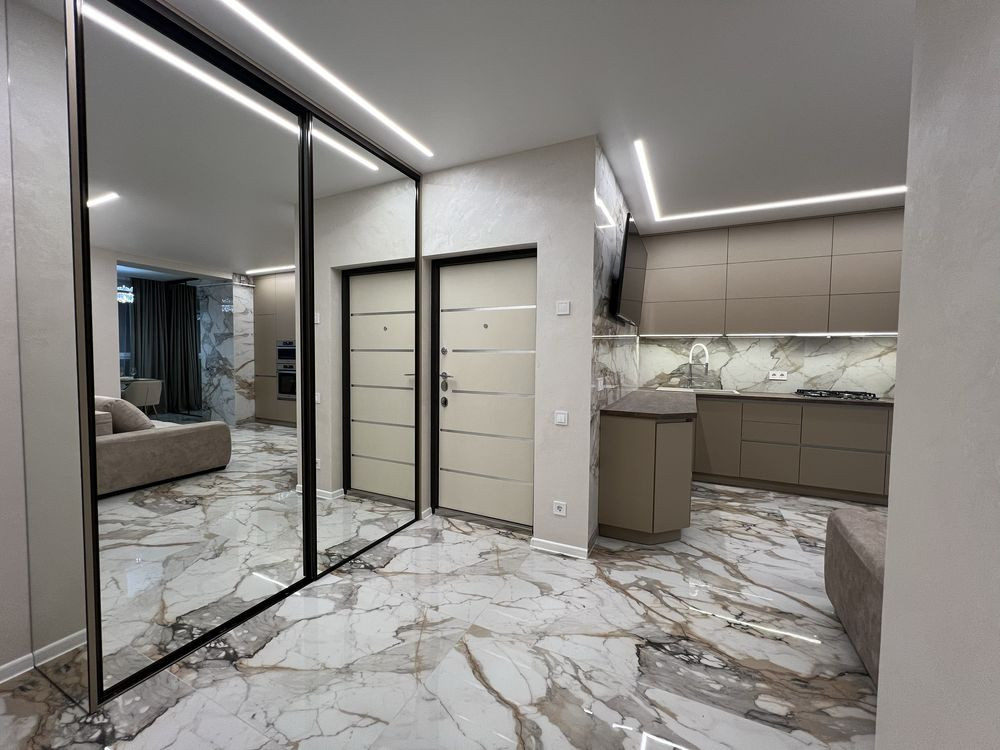 Оренда нової 2к.квартири ЖК Софія Резиденц Софиевская Борщаговка - изображение 2