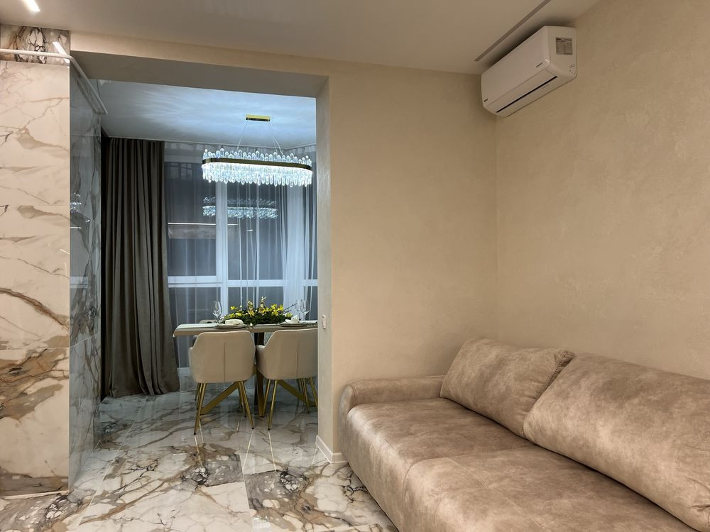 Оренда нової 2к.квартири ЖК Софія Резиденц Софиевская Борщаговка - изображение 4