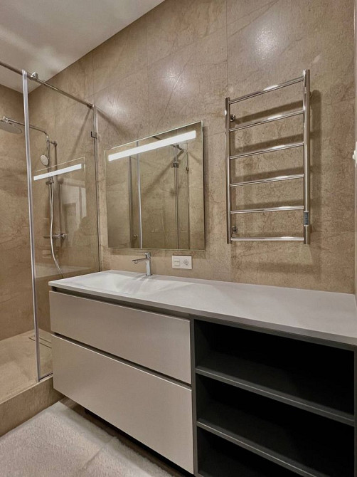 Аренда 2к квартры в новострой ЖК Бартоломео, набережная, ж/м Победа Днепр - изображение 8