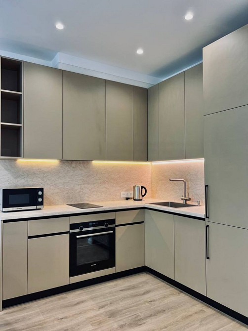 Аренда 2к квартры в новострой ЖК Бартоломео, набережная, ж/м Победа Днепр - изображение 3