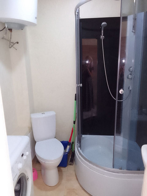 Аренда Сдам Студия Красивая Чистая Уютная район Воронцов Дніпро - зображення 2