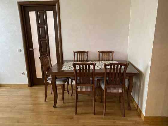 Здам 3.х кім квартиру вул Драгоманова 40з метро Позняки 5 мин Київ