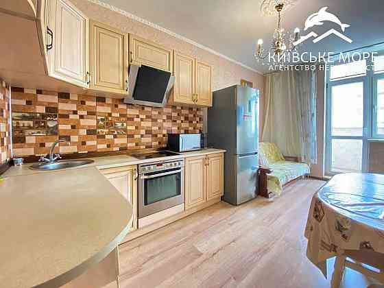 Без %, 2к квартира, 65 м2, ЖК Паркові Озера, Воскресенська 14Е Київ