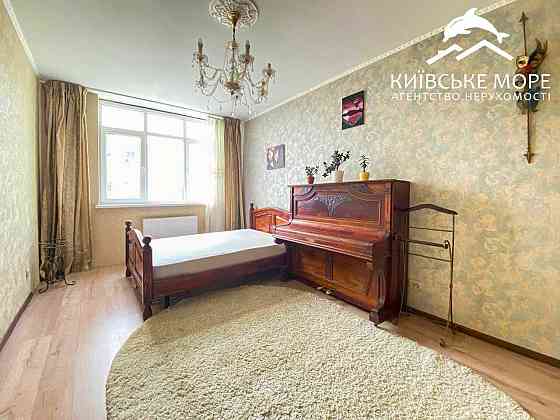 Без %, 2к квартира, 65 м2, ЖК Паркові Озера, Воскресенська 14Е Київ