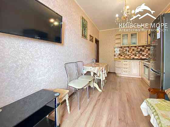 Без %, 2к квартира, 65 м2, ЖК Паркові Озера, Воскресенська 14Е Київ