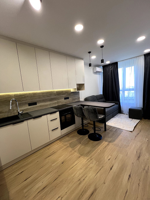 Довгострокова оренда ЖК UNO CITY HOUSE 39м2 перша здача Київ - зображення 3