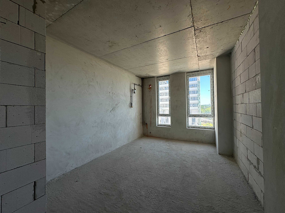 Акційна ціна! Готова до ремонту 2к квартира, район Княгинин Івано-Франківськ - зображення 1