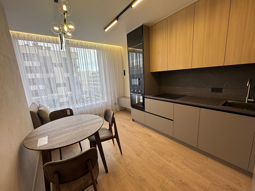 Продаж 1-кімн ЖК Варшавський 2 Олександра Олеся 9-А Власник Київ - зображення 2