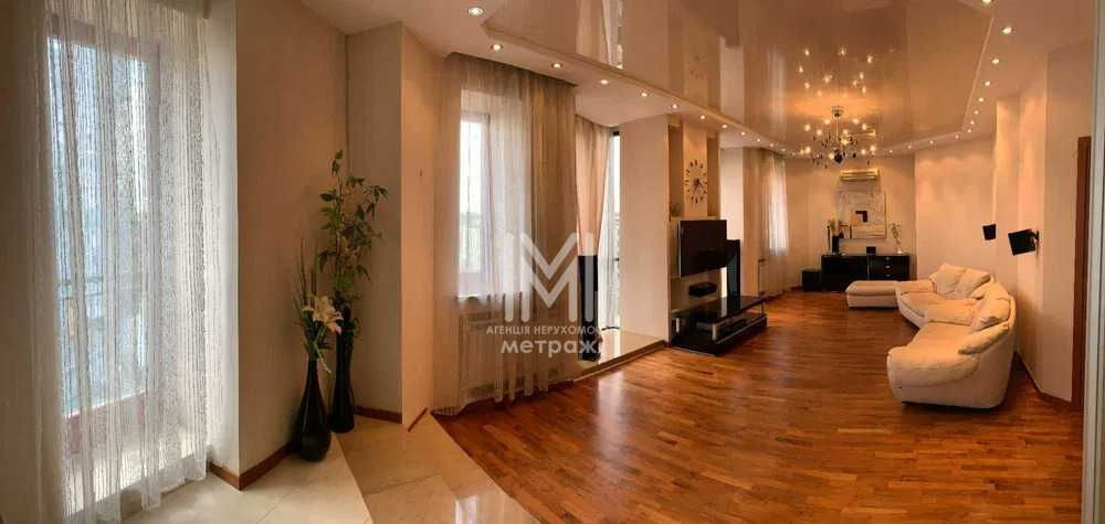 ‼️ Элитная 4-к квартира 190 м² ЖК «Азарин» + 2 ПАРКОМЕСТА (16198)‼️ Харьков - изображение 7