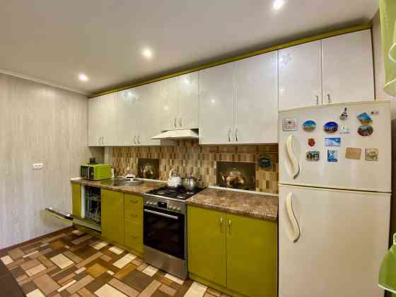 Ідеальна квартира для сім’ї – ремонт, меблі, зручне планування Николаев