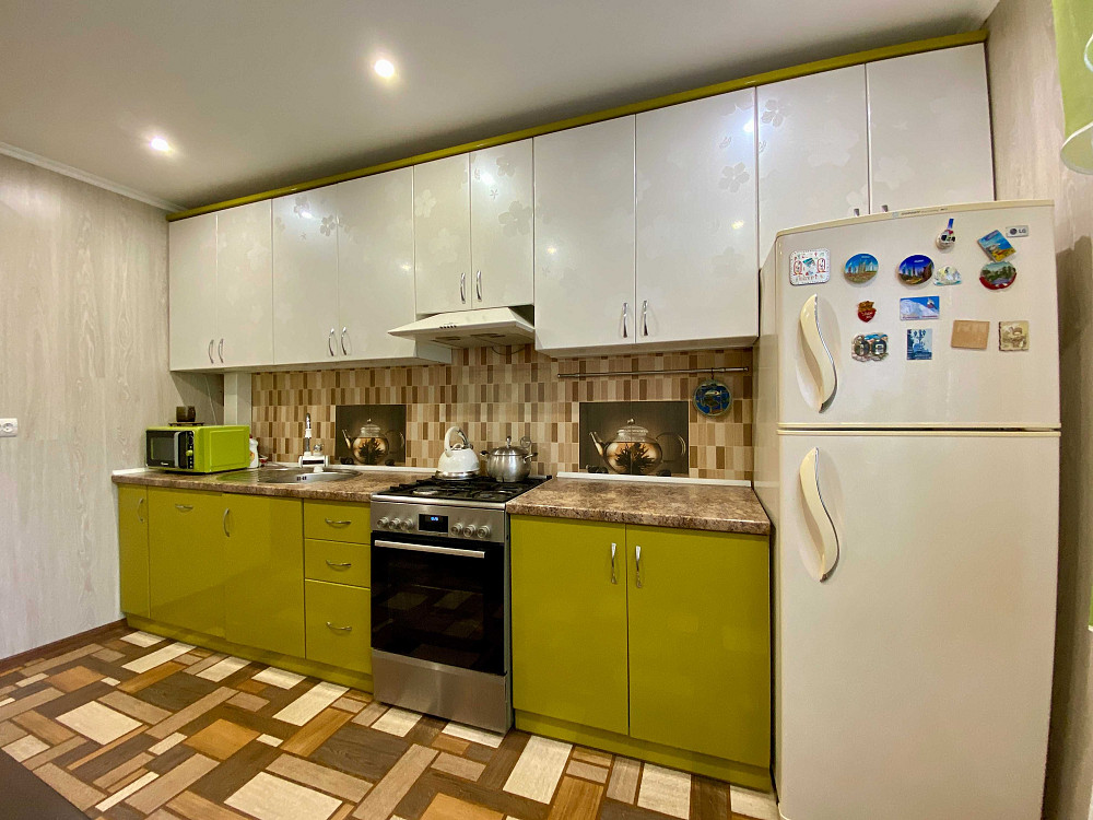 Ідеальна квартира для сім’ї – ремонт, меблі, зручне планування Николаев - изображение 2