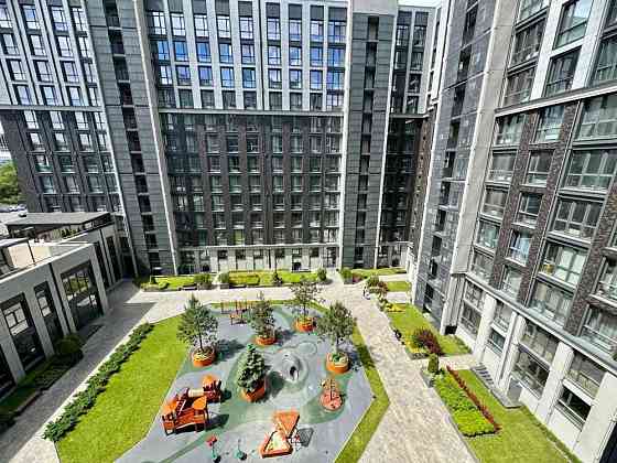 Продам 3к ЖК Geneve (Женева) 75м2 секция 1 Днепр