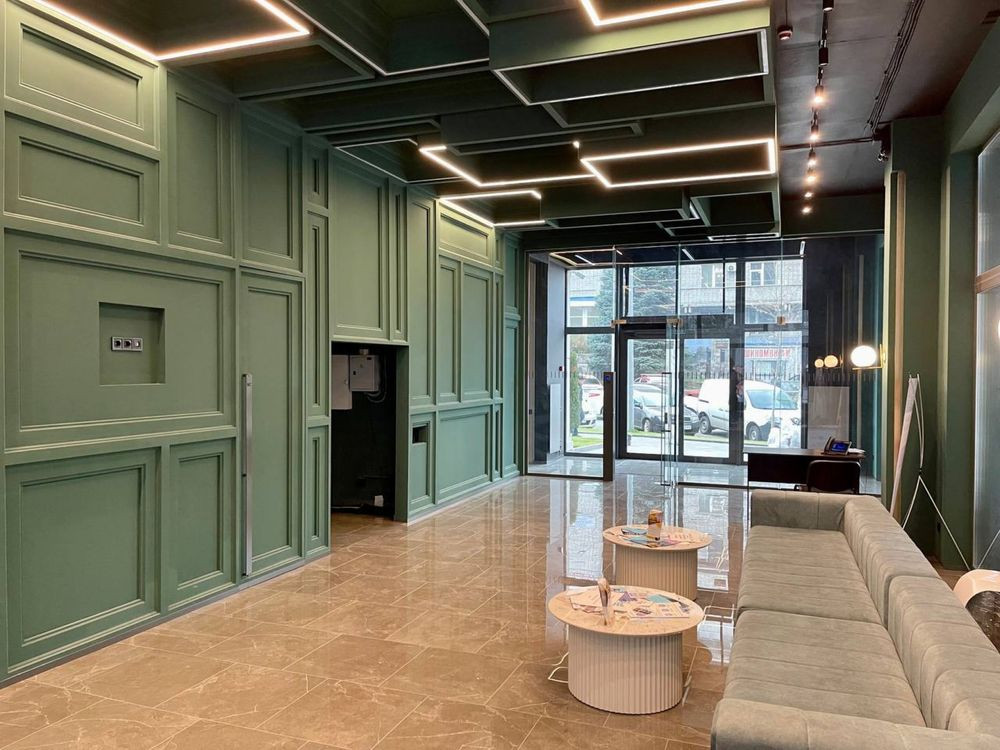 Продам 3к ЖК Geneve (Женева) 75м2 секция 1 Днепр - изображение 7