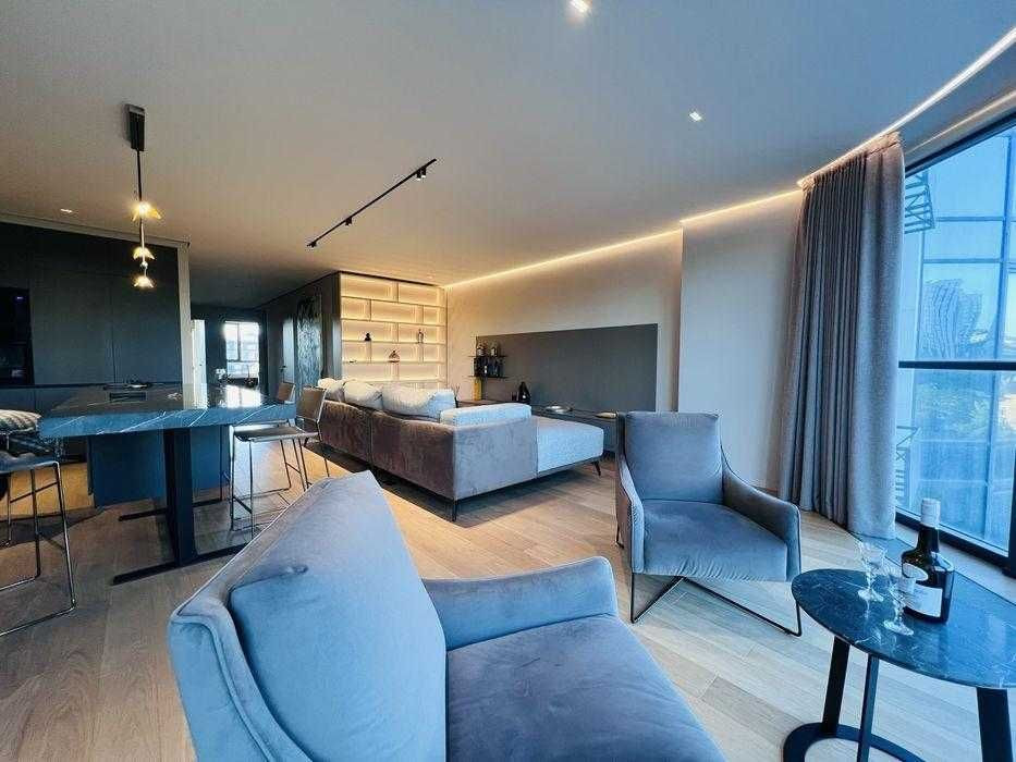 PODIL PLAZA & RESIDENCE - найкраща 3к - 120 м² - з паркомісцем! Київ - зображення 1