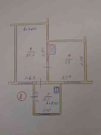 Продам квартиру в центрі Ковель