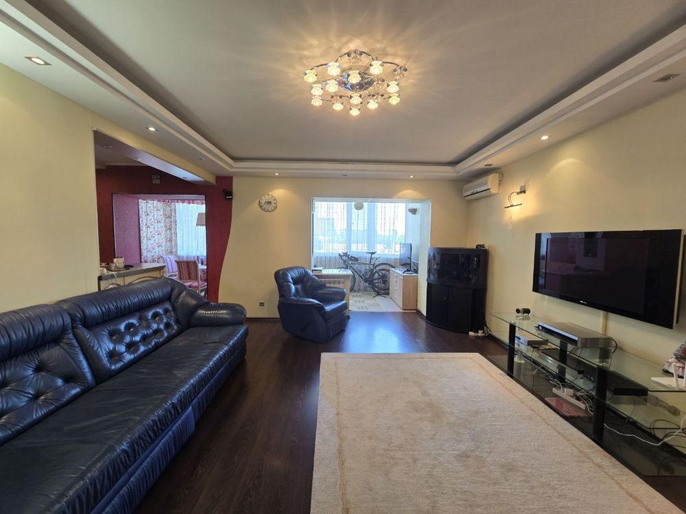 ‼️3-х ком квартира‼️Фонтан‼️Ремонт‼️Мебель Одеса - зображення 4