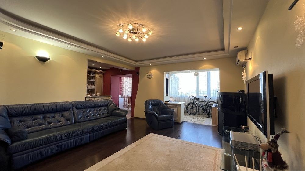 ‼️3-х ком квартира‼️Фонтан‼️Ремонт‼️Мебель Одеса - зображення 3